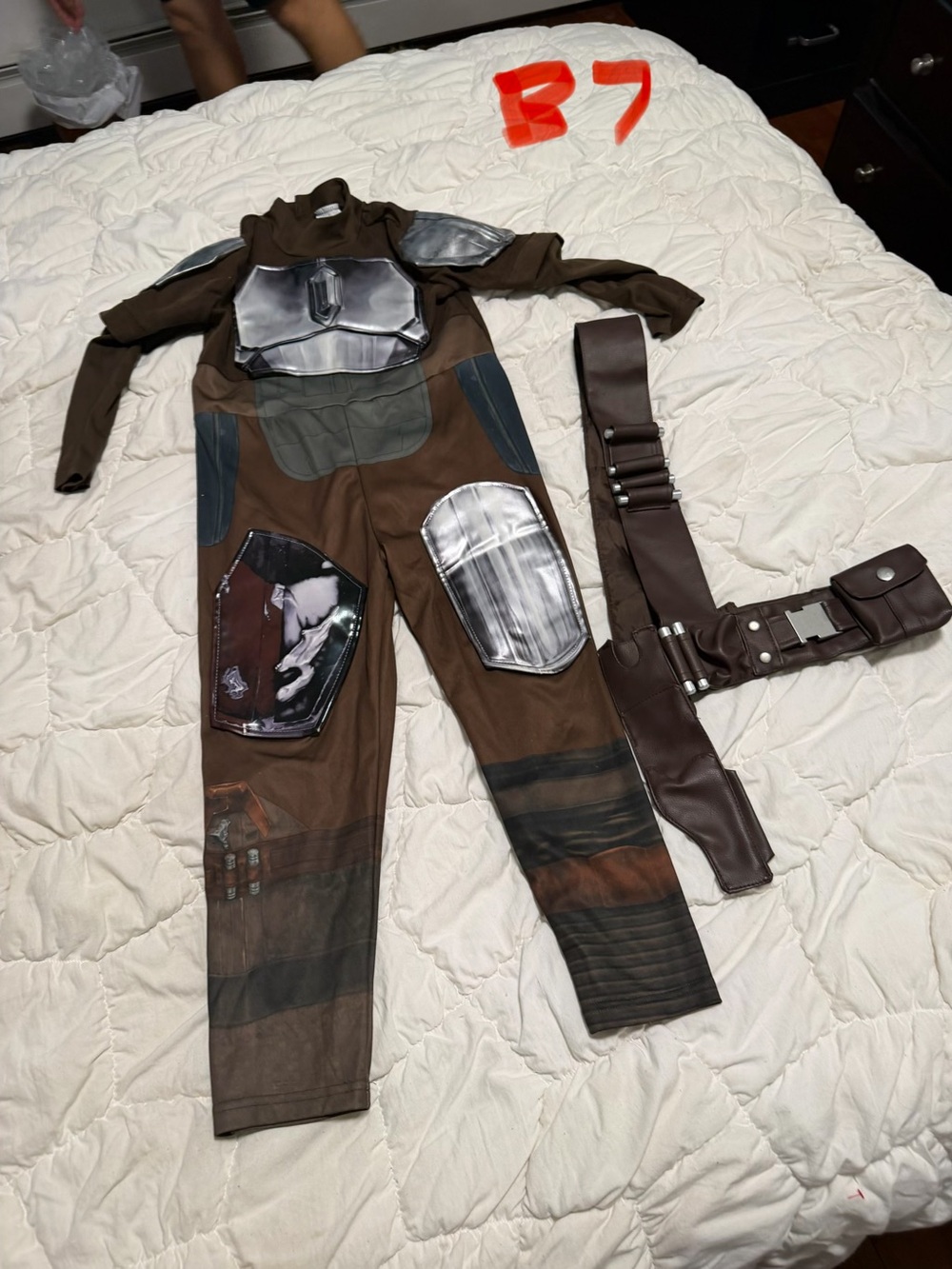 Disney Star wars costume 5/6